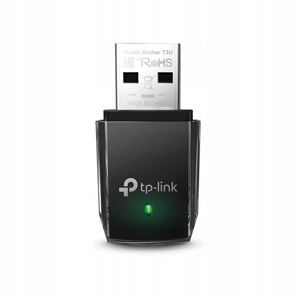 Sieťový adaptér TP-Link Archer T3U AC1300 USB